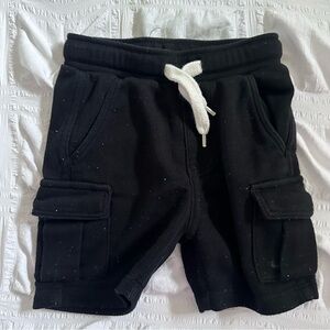 Old Navy Baby Shorts Black